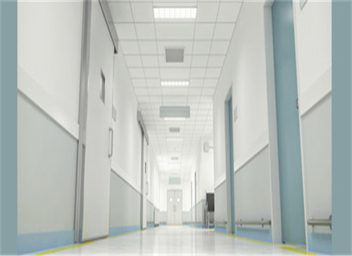 营口硫酸钡应用于X光室墙体和地板的防护